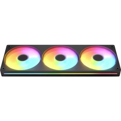 COUGAR CF-UN360RB-RGB Carcasă calculator Ventilator 12 cm Negru