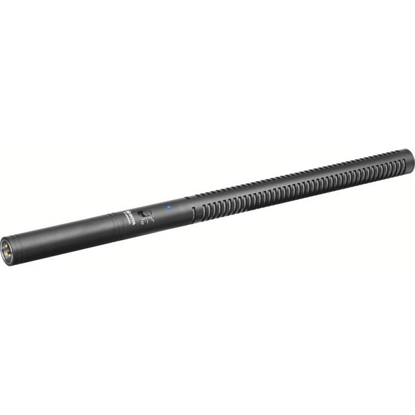 BOYA BY-BM6060L Professzionális Super-cardioid puskamikrofon