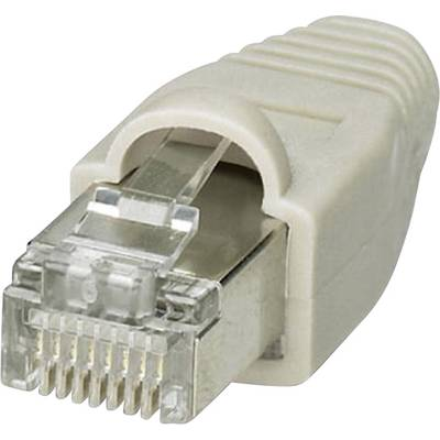 VS-08-NP-RJ45-GY - RJ45 dugó VS-08-NP-RJ45-GY Phoenix Contact Tartalom: 1 db (1416965)