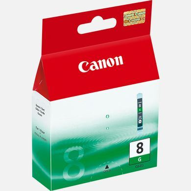 Canon 0627B001 blækpatron 1 stk Original Grøn
