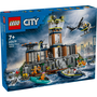 LEGO® City - Prison Island 60419, 980 части