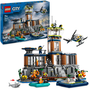 LEGO® City - Prison Island 60419, 980 части