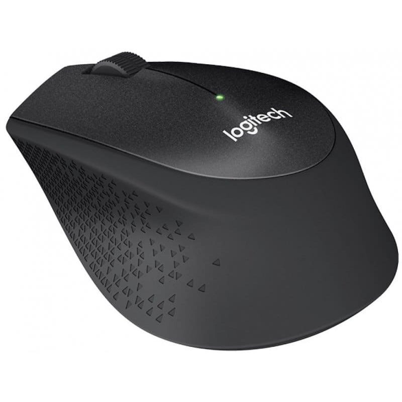 Logitech M330 Silent Plus wireless egér 1000 DPI (910-004909)