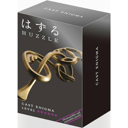 Huzzle Cast - Enigma ördöglakat (EUR11160)