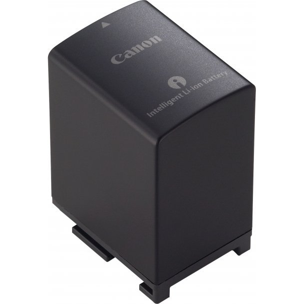 Canon BP-828 Tartalék akkumulátor 7.4 V 2670 mAh (8598B002AA)