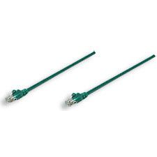 Intellinet 330541 мрежов кабел Зелен 2 м Cat5e SF/UTP (S-FTP)
