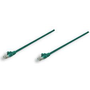 Intellinet 330541 мрежов кабел Зелен 2 м Cat5e SF/UTP (S-FTP)