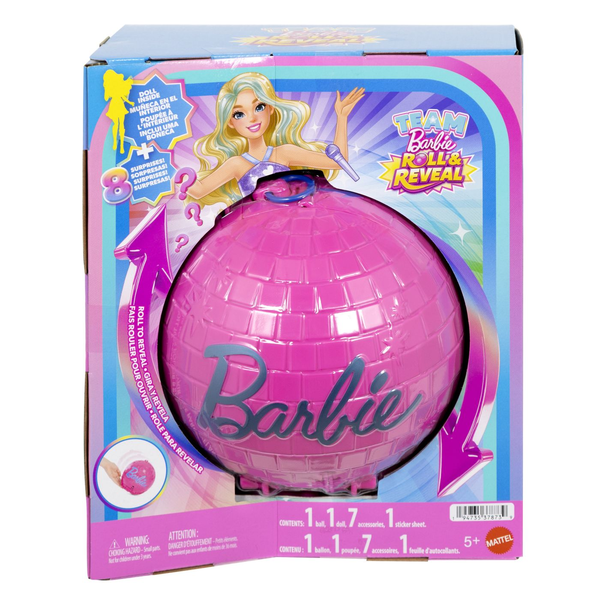 Barbie JMK19 játékbaba