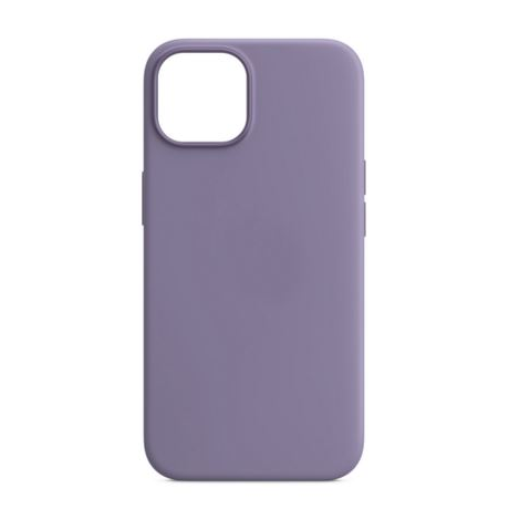 Phoner Apple iPhone 14 Plus szilikon tok lila (71724) (PH71724)