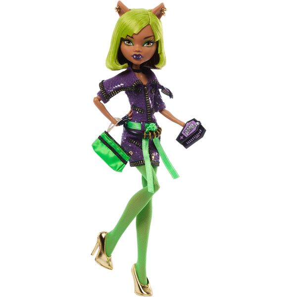 Monster High JKM45 játékbaba