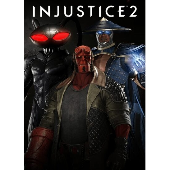 Injustice 2 - Fighter Pack 2
