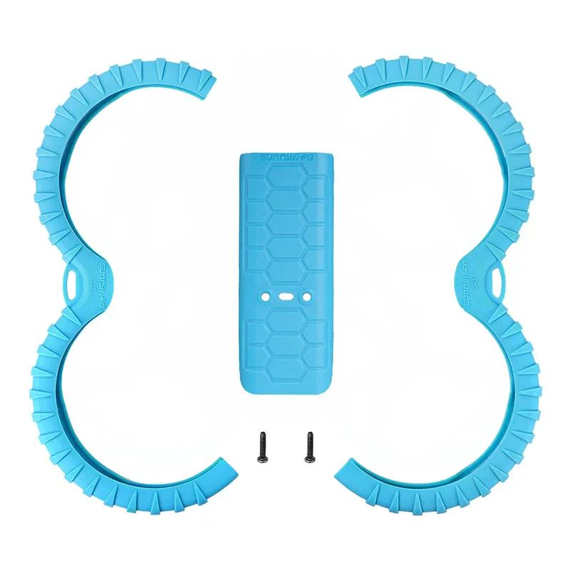 Sunnylife DJI Avata 2 védőelem szett kék (AT2-KC828-B) (AT2-KC828-B)