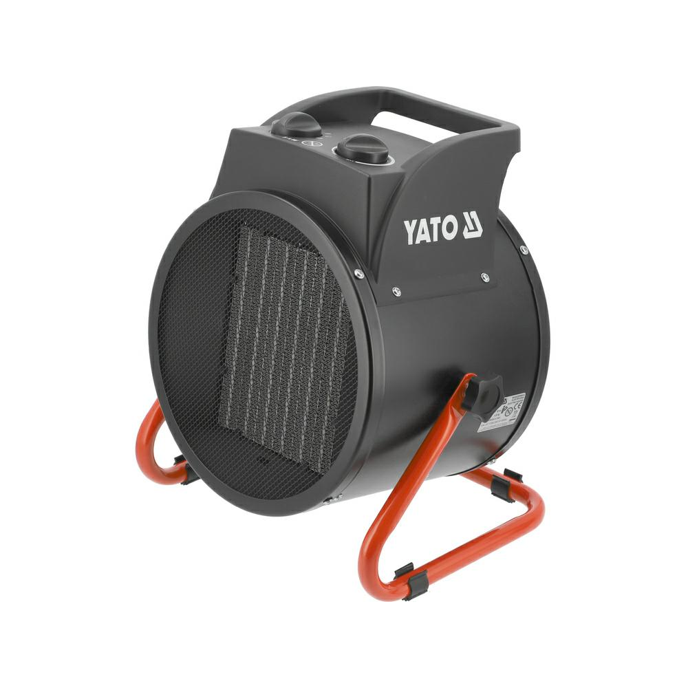 YATO Elektromos hőlégbefúvó, hordozható, 5000 W (YT-99710)
