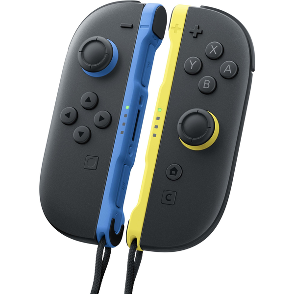 Nintendo Joy-Con 2 Zwart, Blauw, Geel Bluetooth Gamepad Analoog/digitaal Nintendo Switch 2