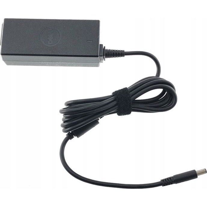 DELL N4M5X áramátalakító és inverter Beltéri 45 W Fekete (492-BBSD)