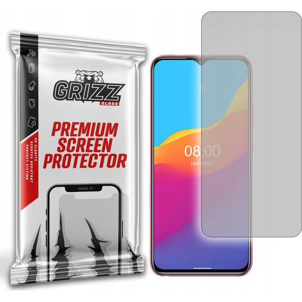  GrizzGlass Folia matowa GrizzGlass PaperScreen do Ulefone Note 10p