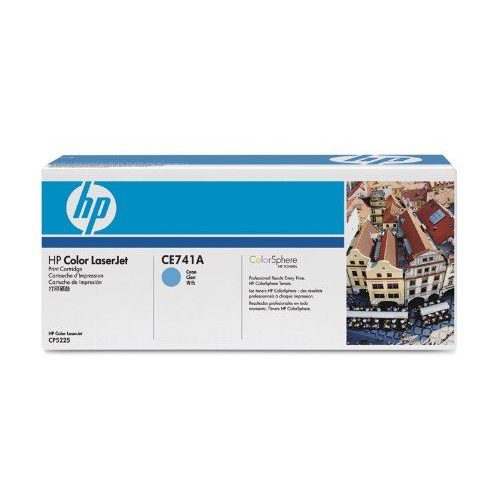HP 307A Cyan Original LaserJet Toner Cartridge tonerová náplň 1 kusů