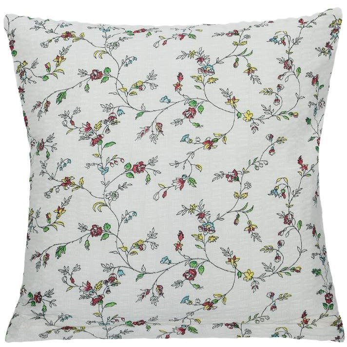 Bellatex 80/409 párnahuzat, 40×40 cm, virágzó ágak (8205)
