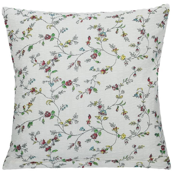 Bellatex 80/409 párnahuzat, 40×40 cm, virágzó ágak