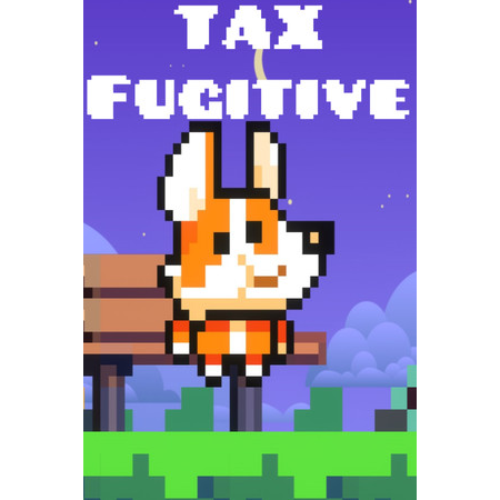 Tax Fugitive (PC - Steam elektronikus játék licensz)