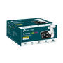 TP-Link VIGI C340(4mm) Golyó IP biztonsági kamera Szabadtéri 2560 x 1440 pixelek Plafon/fal