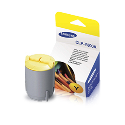 Toner Samsung CLP-Y300 SM-G965F/DS žlutý (yellow)