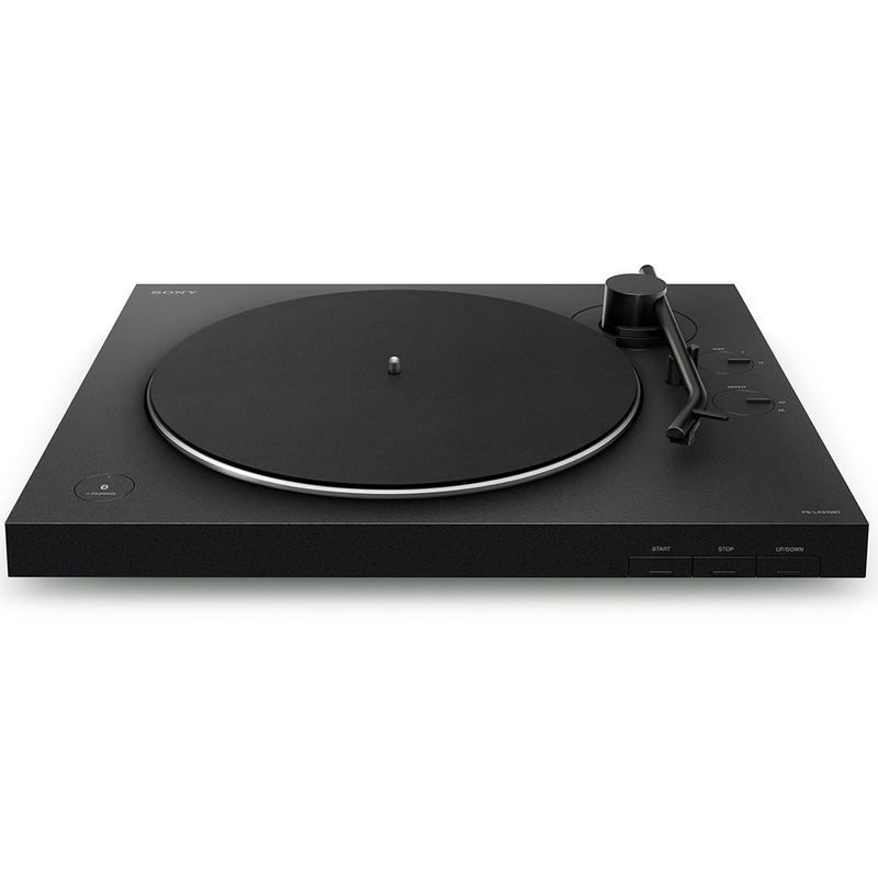 Sony PSL-X310BT Bakelit Lemezjátszó - Fekete (PSLX310BT.CEL)