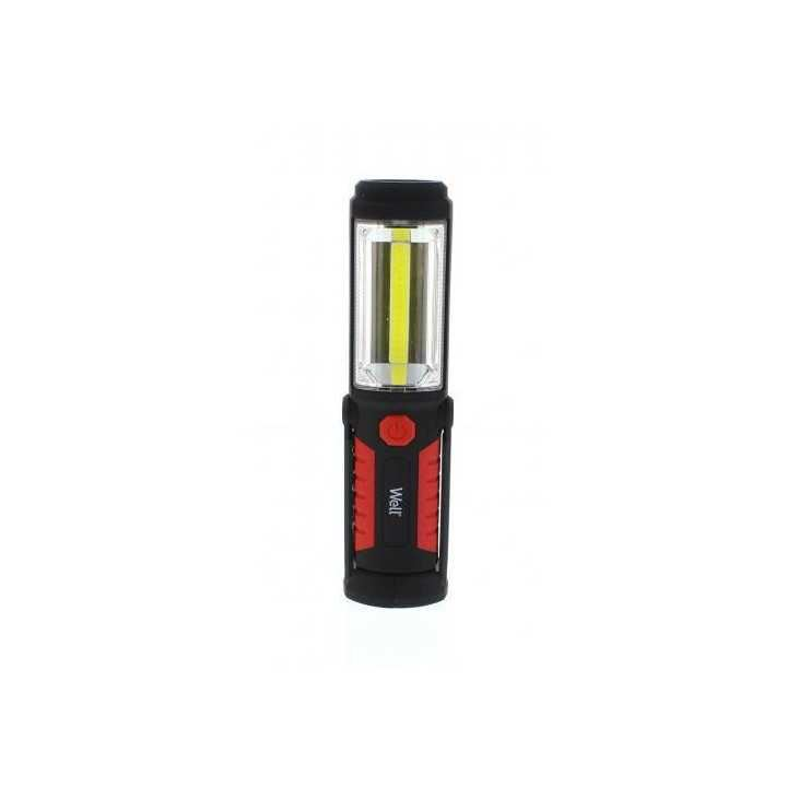 Well mágneses steklámpa COB LED-del (TORCH-RUGGED-WL) (TORCH-RUGGED-WL)