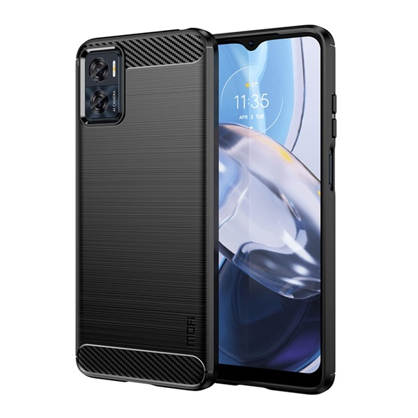 Mofi Motorola Moto E22i Tok - Fekete (GP-137842)