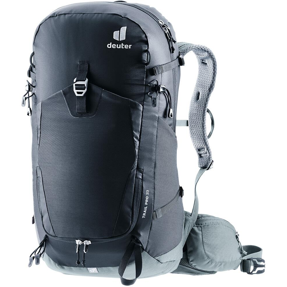 Deuter Trail Pro 33 fekete (4046051164281)