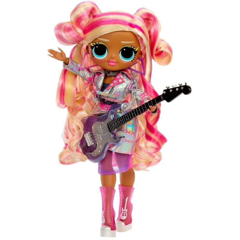 L.O.L. Surprise! OMG Eye Spy - Rockstar (0035051542681)