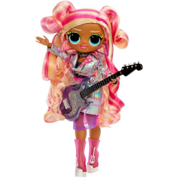 L.O.L. Surprise! OMG Eye Spy - Rockstar