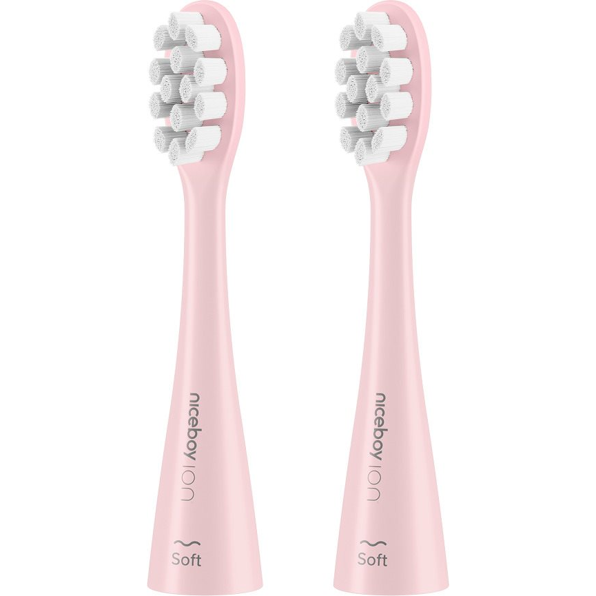 Niceboy ION Sonic Soft Pótfej, pink, 2db (sonic-soft-pink)