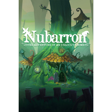 Nubarron: The adventure of an unlucky gnome