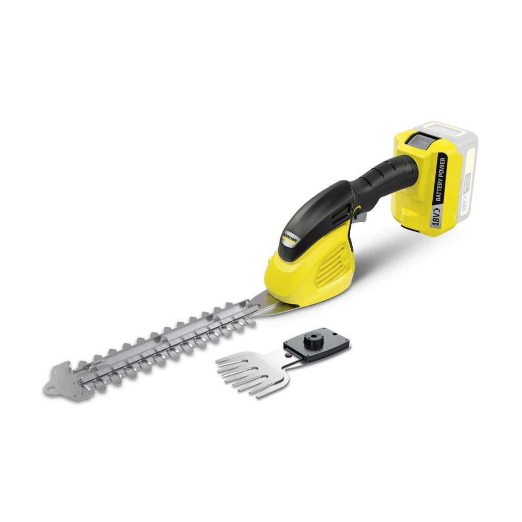 Karcher GHS 18-20 akkumulátoros fű- és bokorvágó (14442000) (14442000)