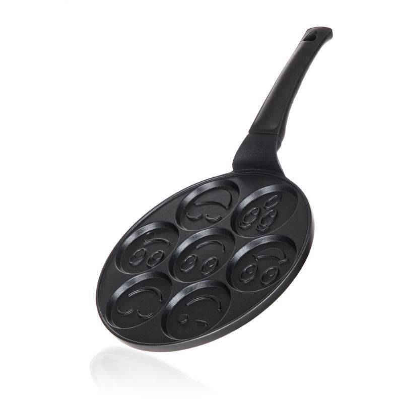 BANQUET ALIVIA Smile Tarkedlisütő, 7 lyukú, 26 cm (A25900)