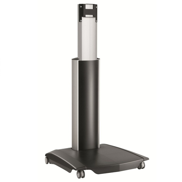 Vogel's PFT2520 Tartó nélküli Gurulós Padlóállvány - Szürke/Fekete (7325210)