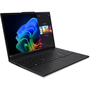 Lenovo ThinkPad T16 Gen 4 (AMD) Copilot+ PC AMD Ryzen AI 5 340 Laptop 40,6 cm (16") WUXGA 32 GB DDR5-SDRAM 512 GB SSD Wi-Fi 7 (802.11be) Windows 11 Pro Angol Fekete