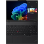 Lenovo ThinkPad T16 Gen 4 (AMD) Copilot+ PC AMD Ryzen AI 5 340 Laptop 40,6 cm (16") WUXGA 32 GB DDR5-SDRAM 512 GB SSD Wi-Fi 7 (802.11be) Windows 11 Pro Angol Fekete