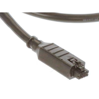 Molex Stift ház kábel Pólusok száma 8 2451300810 1 db ömlesztett (2451300810)