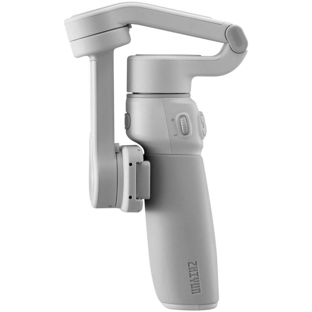 Zhiyun Smooth Q4 3 Tengelyes Gimbal / Stabilizátor - Fehér (6970194087054)