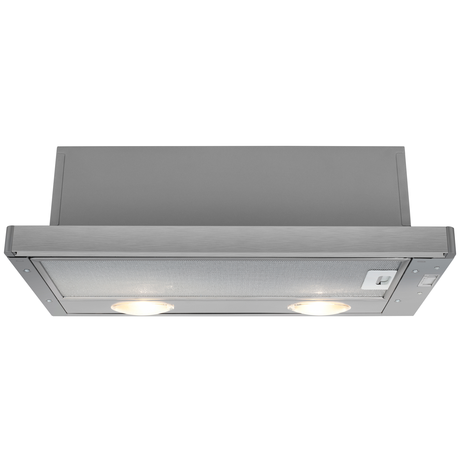 Beko HNT61210X Beépíthető Teleszkópos Páraelszívó 60cm Rozsdamentes Acél (HNT61210X)