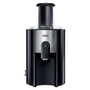 Braun Multiquick 5 juicer J 500 900 W Fekete, Ezüst