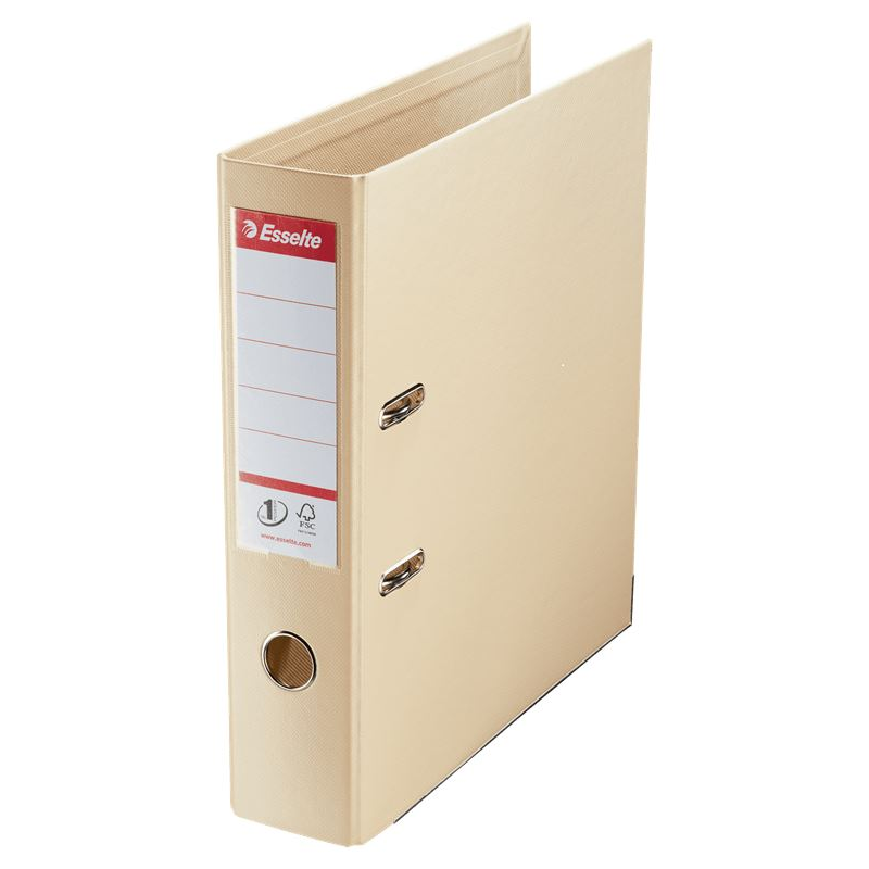 Esselte Standard iratrendező kagylószínű (218630) (ess218630)