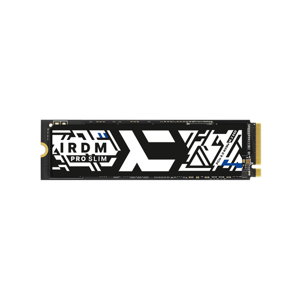 Goodram IRP-SSDPR-P44S-2K0-80 drives allo stato solido M.2 2 TB PCI Express 4.0 NVMe 3D TLC NAND