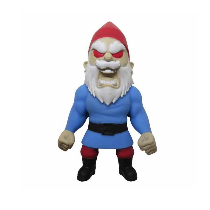 Monster Flex Nyújtható szörnyfigura 5. széria - Gonosz törpe (0250S)