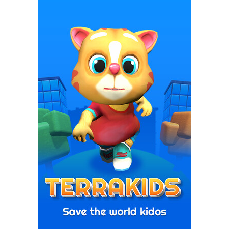 TerraKids: Save The World Kidos!