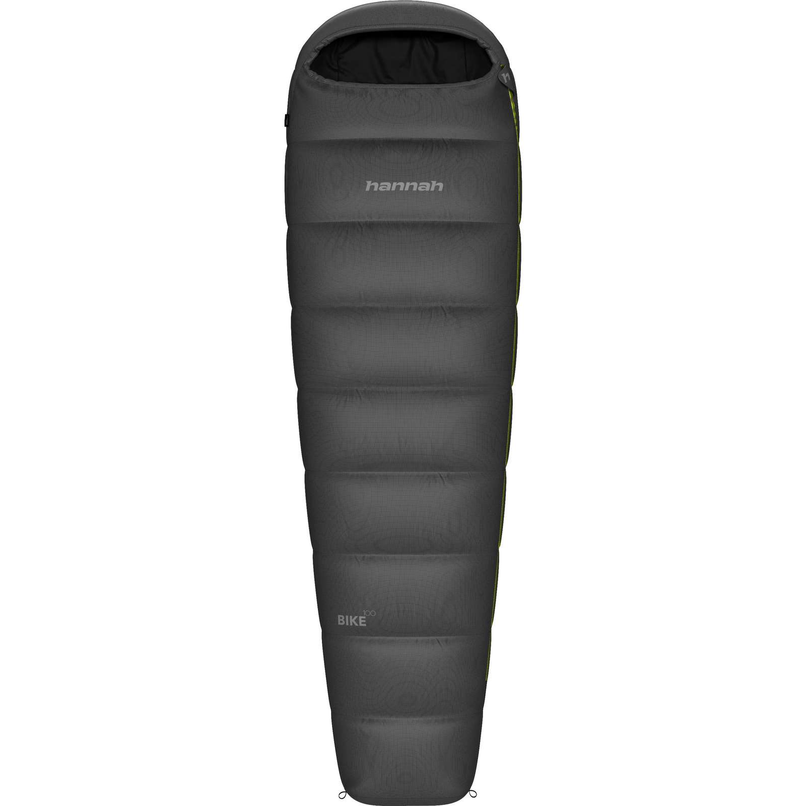 Hannah Bike 100 Dark Shadow 190L (10029371HHX01E55)