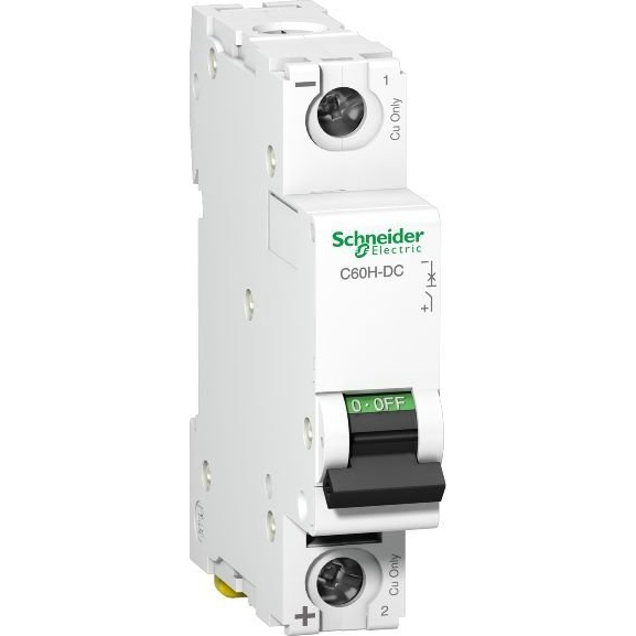Schneider Electric A9N61511 întrerupătoare de circuit 1