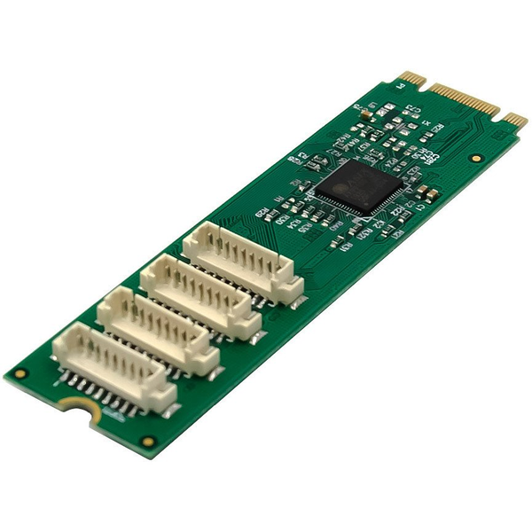 InLine 76660W scheda di interfaccia e adattatore Interno Seriale